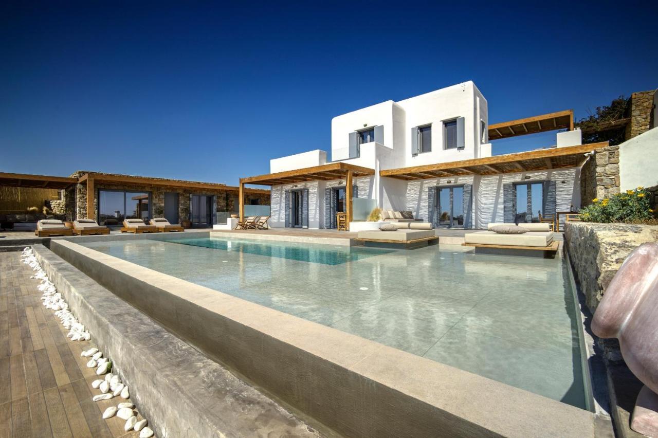 Kk Mykonos Village Mykonos Town Exterior photo