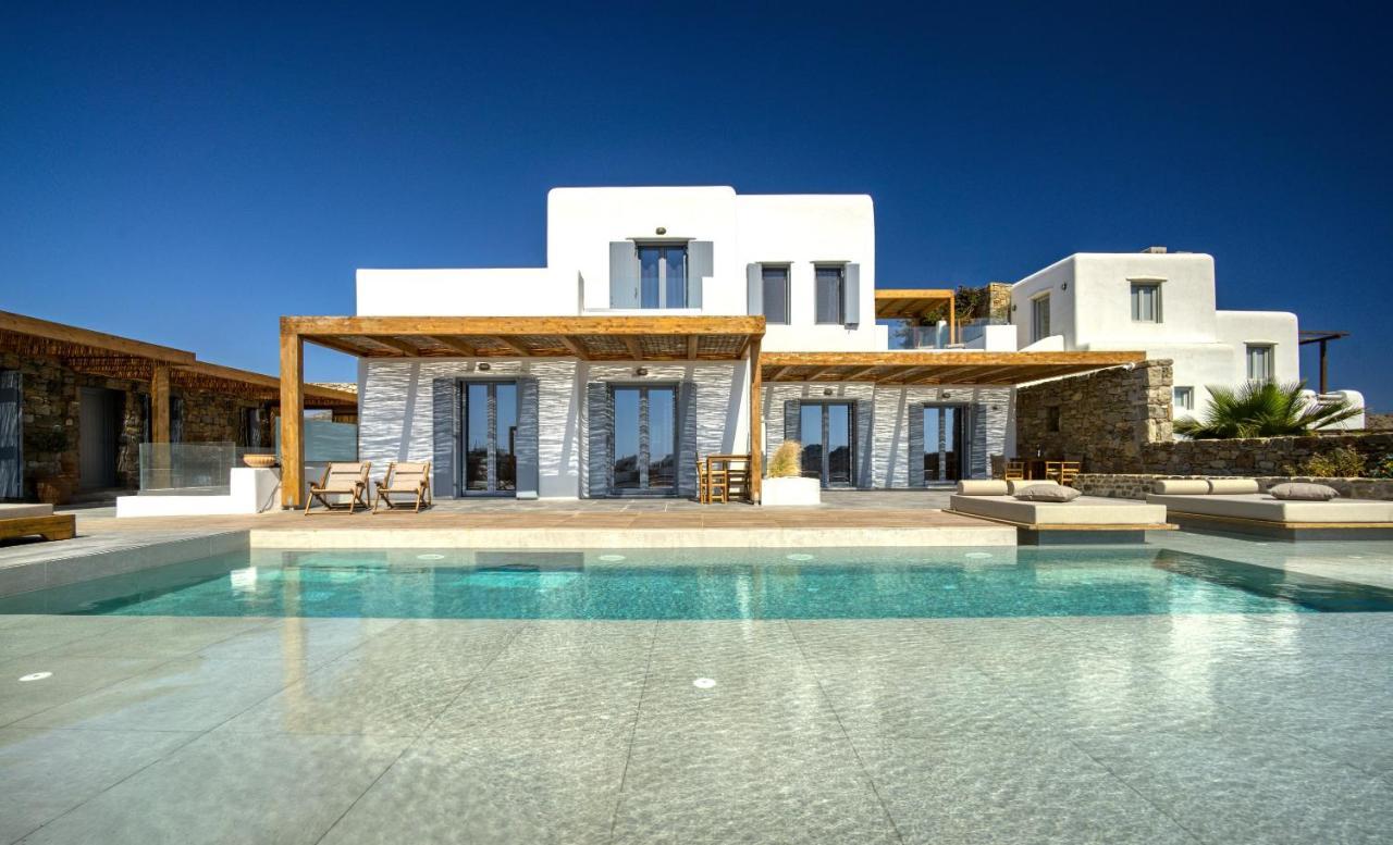 Kk Mykonos Village Mykonos Town Exterior photo