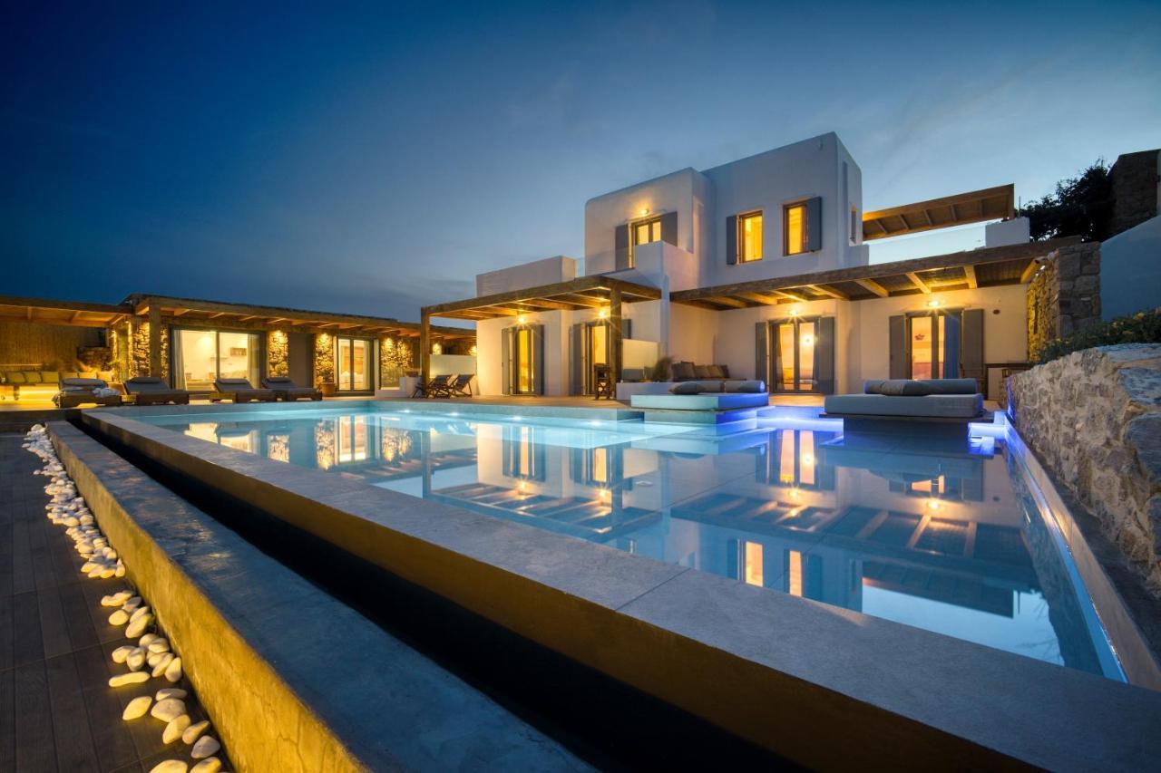 Kk Mykonos Village Mykonos Town Exterior photo