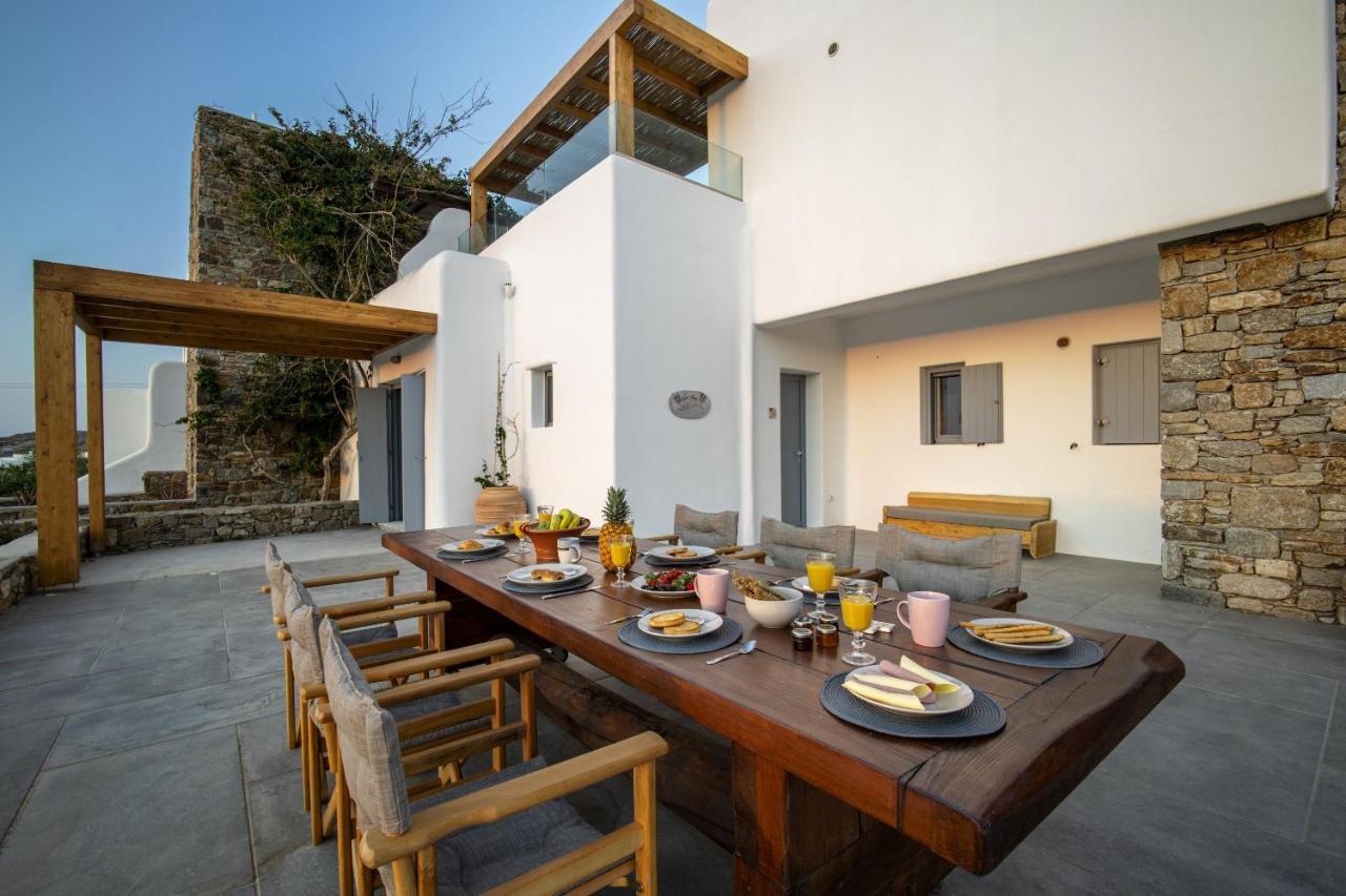 Kk Mykonos Village Mykonos Town Exterior photo