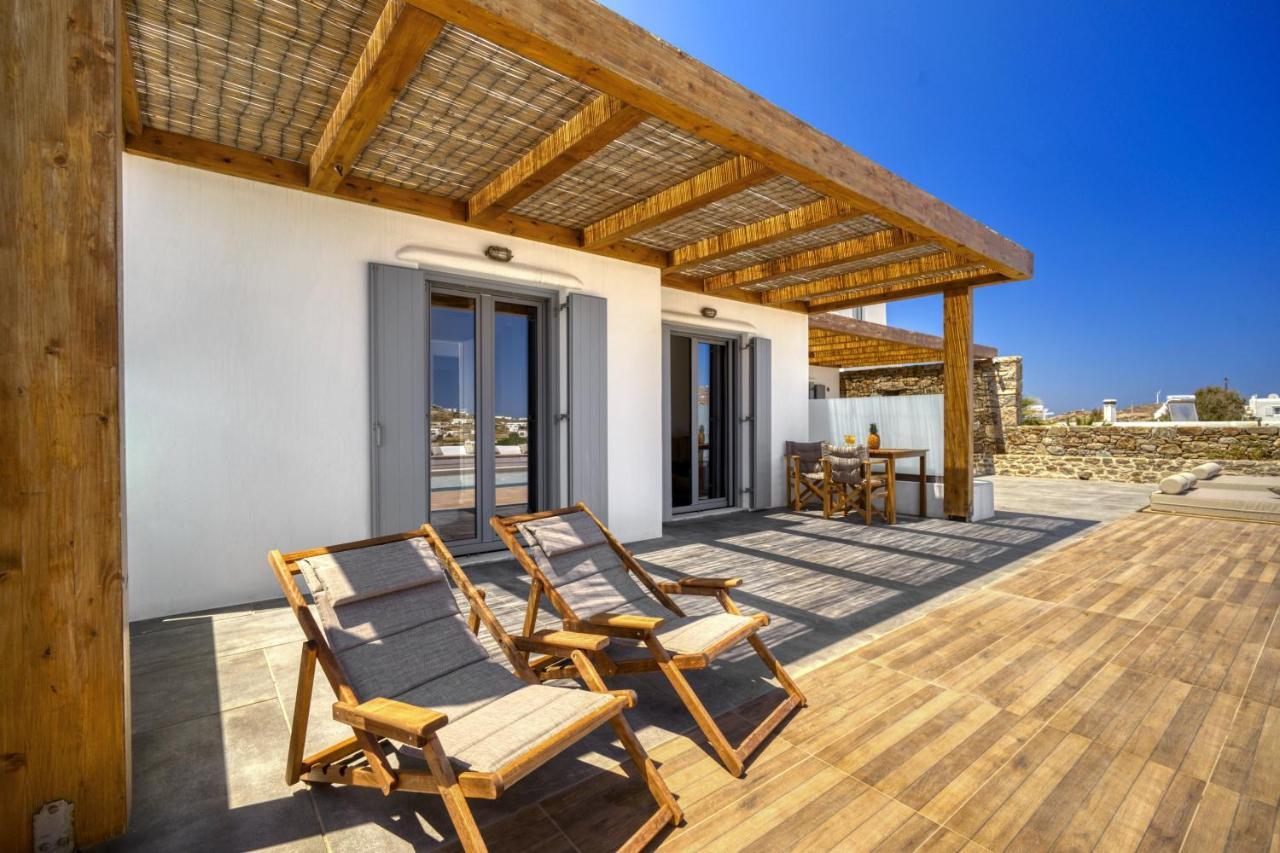 Kk Mykonos Village Mykonos Town Exterior photo