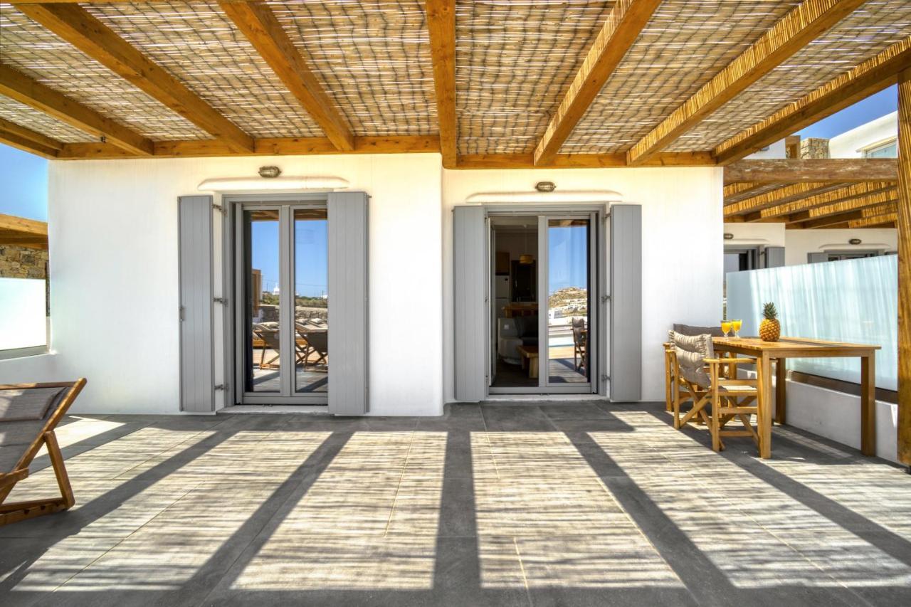 Kk Mykonos Village Mykonos Town Exterior photo