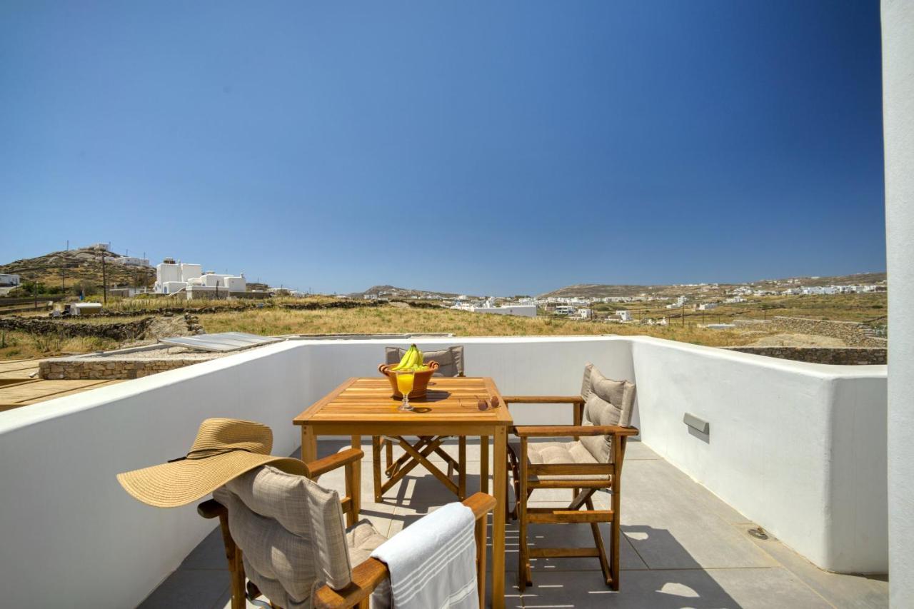 Kk Mykonos Village Mykonos Town Exterior photo