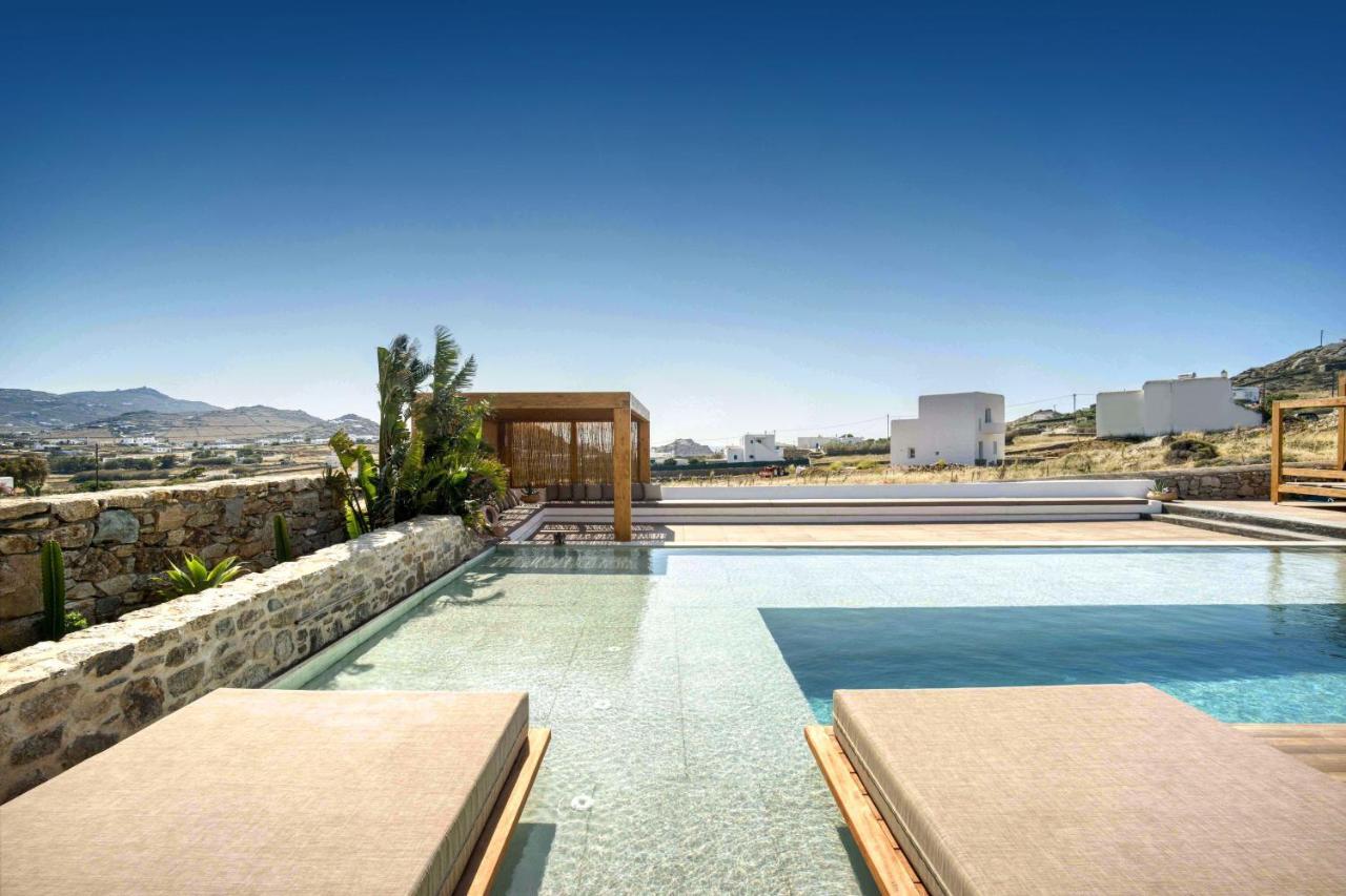 Kk Mykonos Village Mykonos Town Exterior photo